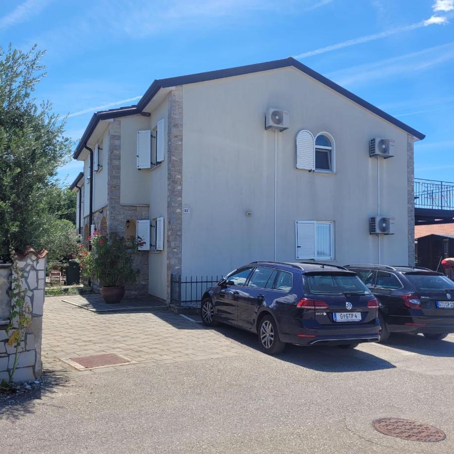 Haus Sunshine Villa Novigrad  Bagian luar foto