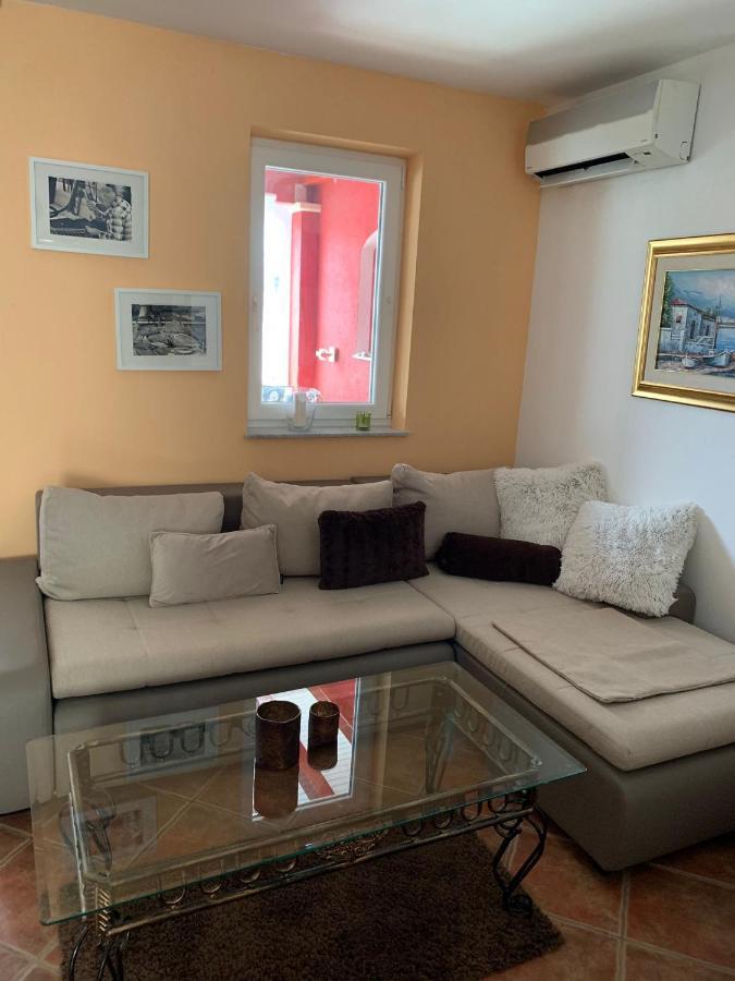 Haus Sunshine Villa Novigrad  Bagian luar foto