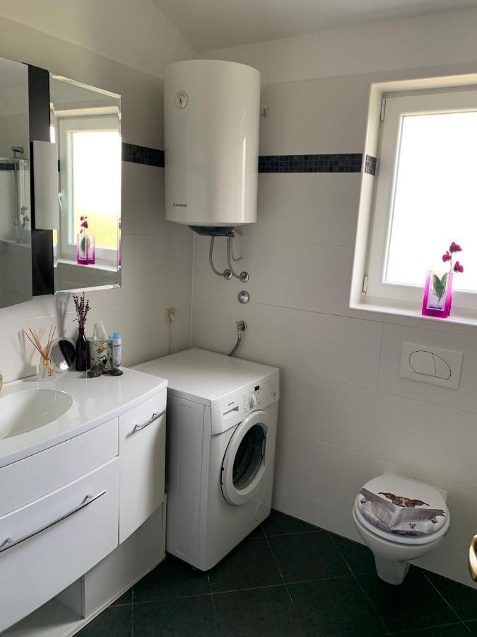 Haus Sunshine Villa Novigrad  Bagian luar foto